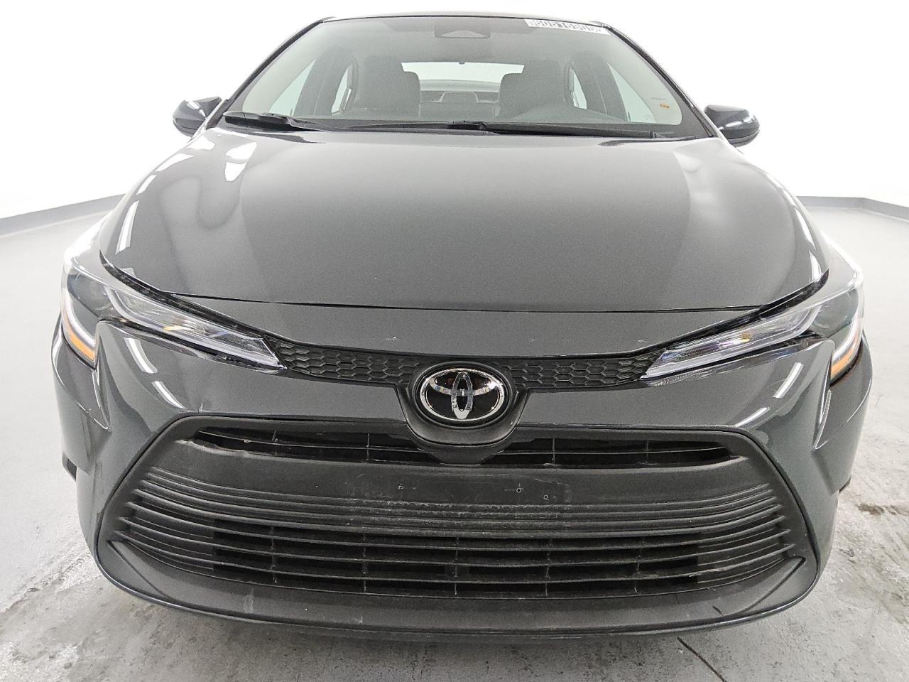 2025 TOYOTA COROLLA