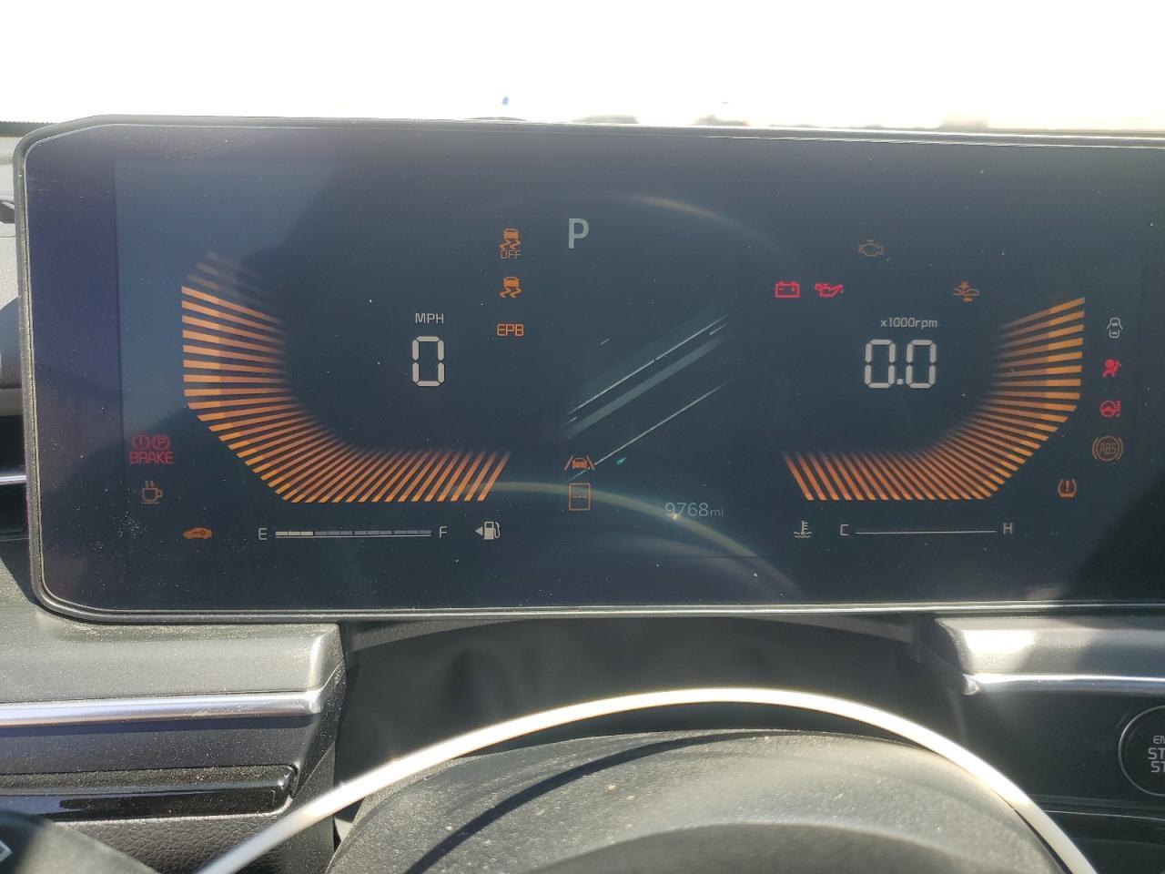 2025 KIA K5