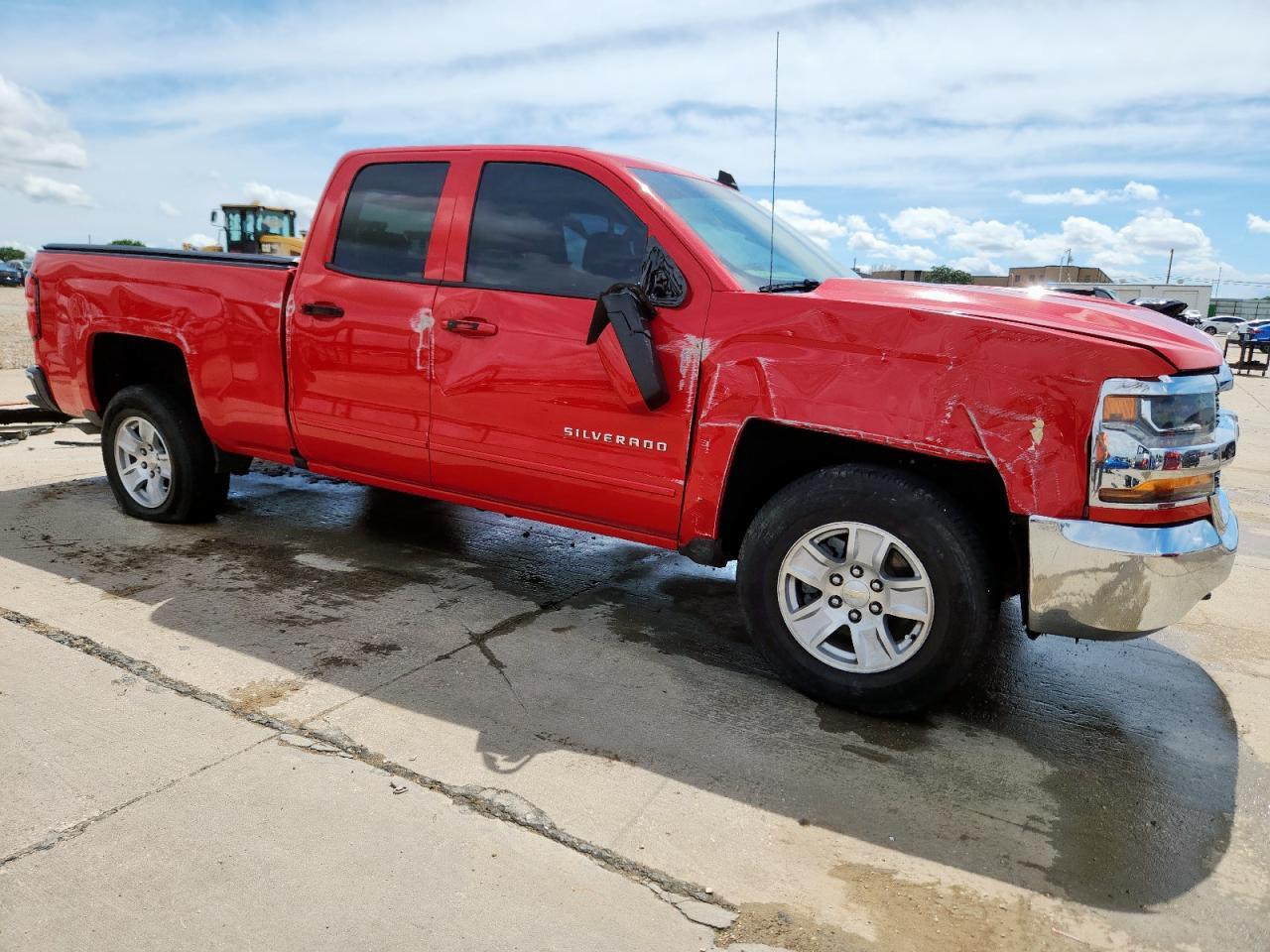 2019 CHEVROLET Silverado