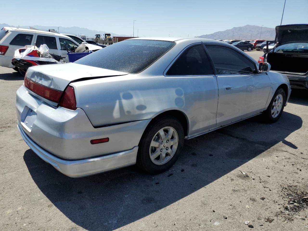 2001 HONDA ACCORD