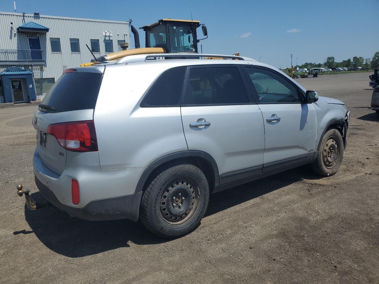 2015 KIA SORENTO