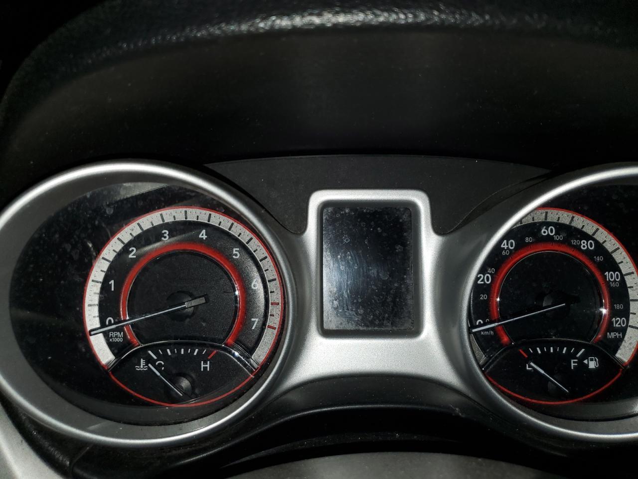 2019 DODGE JOURNEY