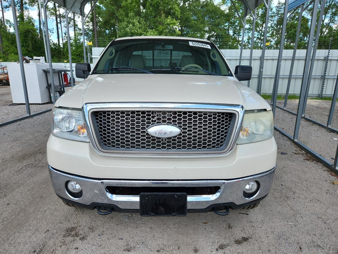 2008 FORD F-150