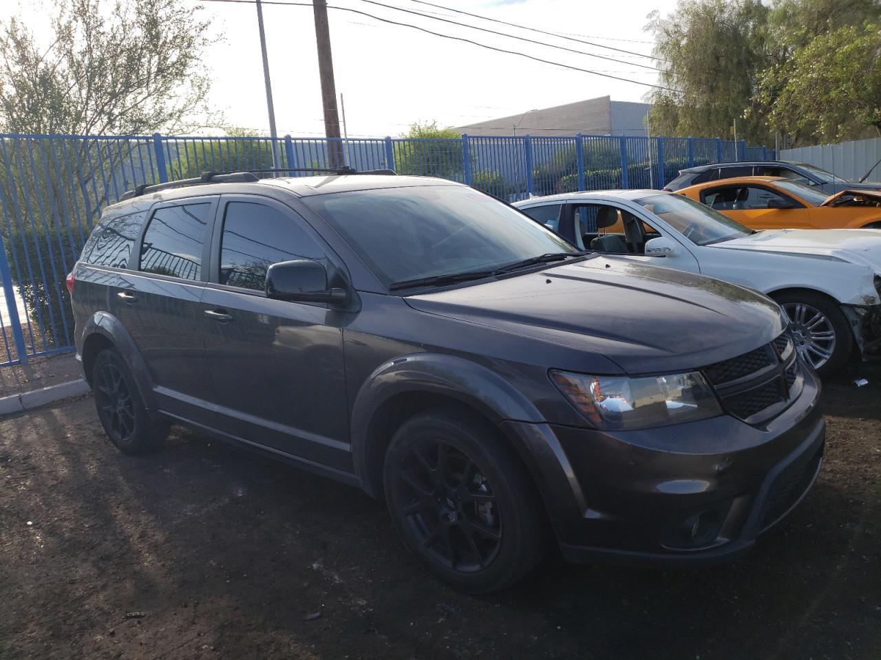 2018 DODGE JOURNEY