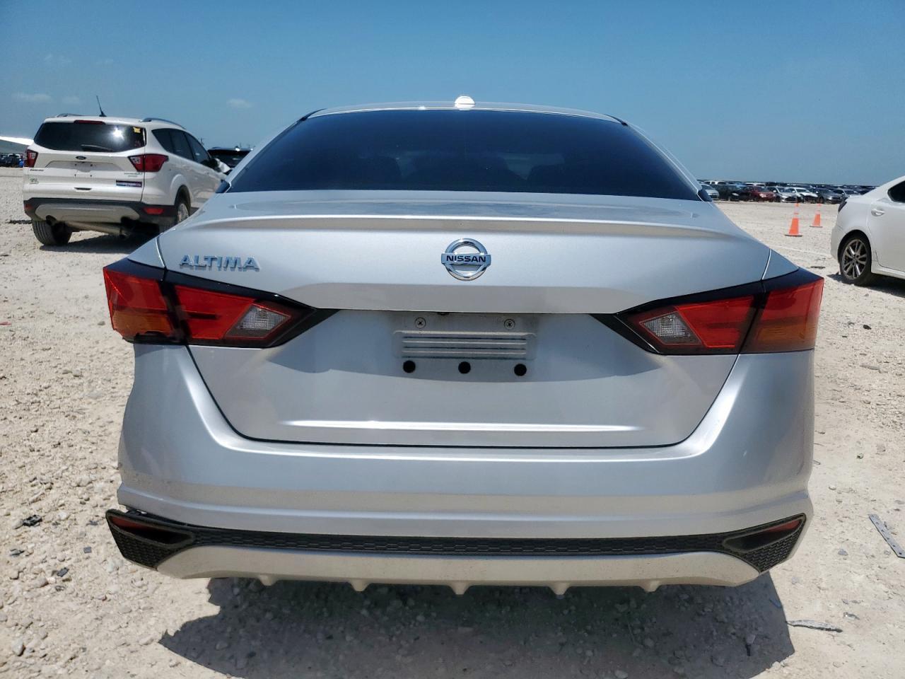 2020 NISSAN ALTIMA