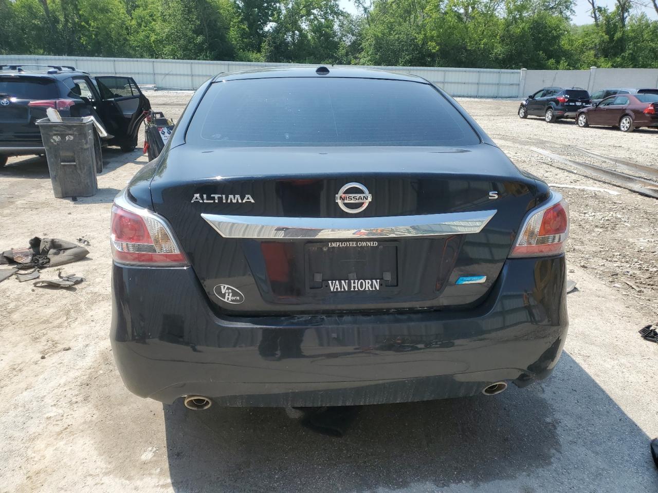 2014 NISSAN ALTIMA