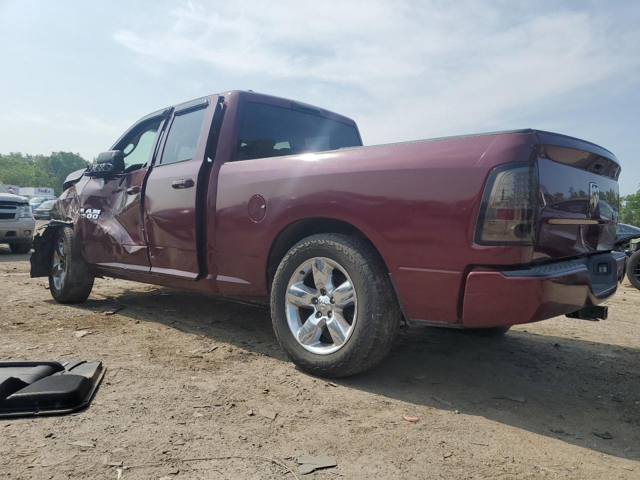 2017 RAM 1500