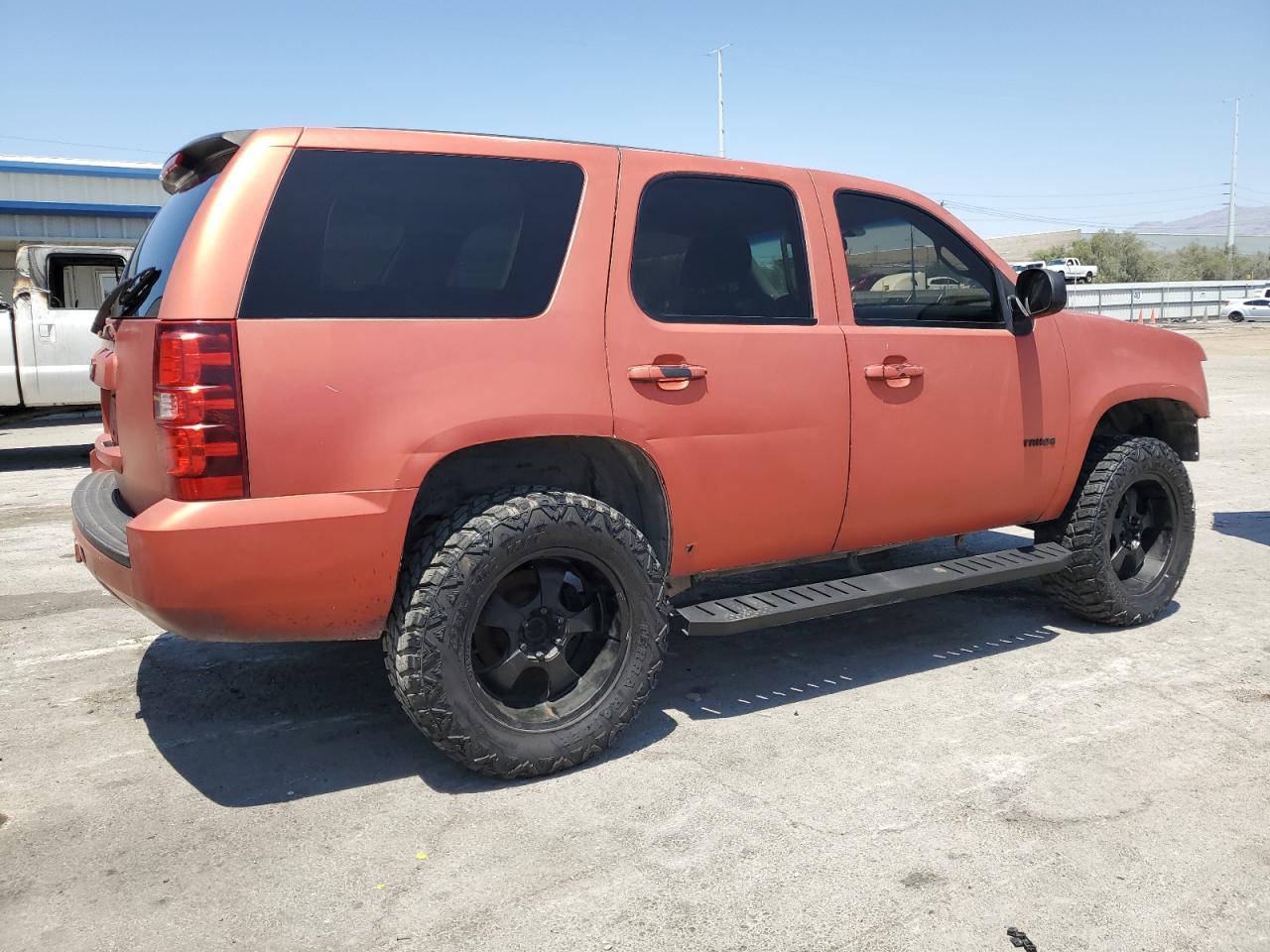 2012 CHEVROLET Tahoe