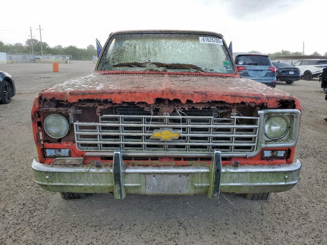 1976 CHEVROLET C10