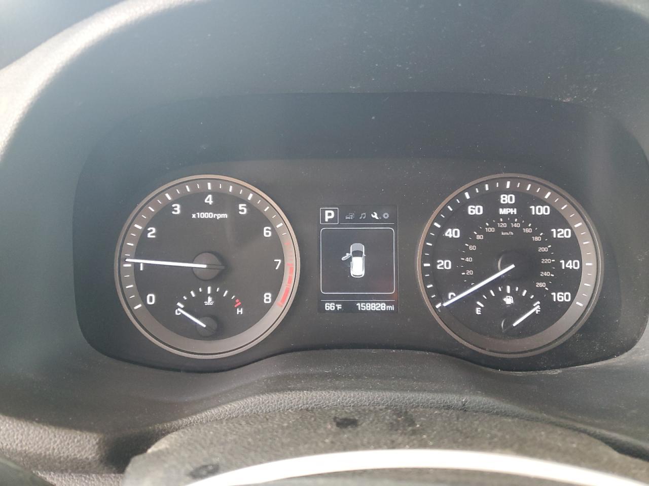 2017 HYUNDAI TUCSON