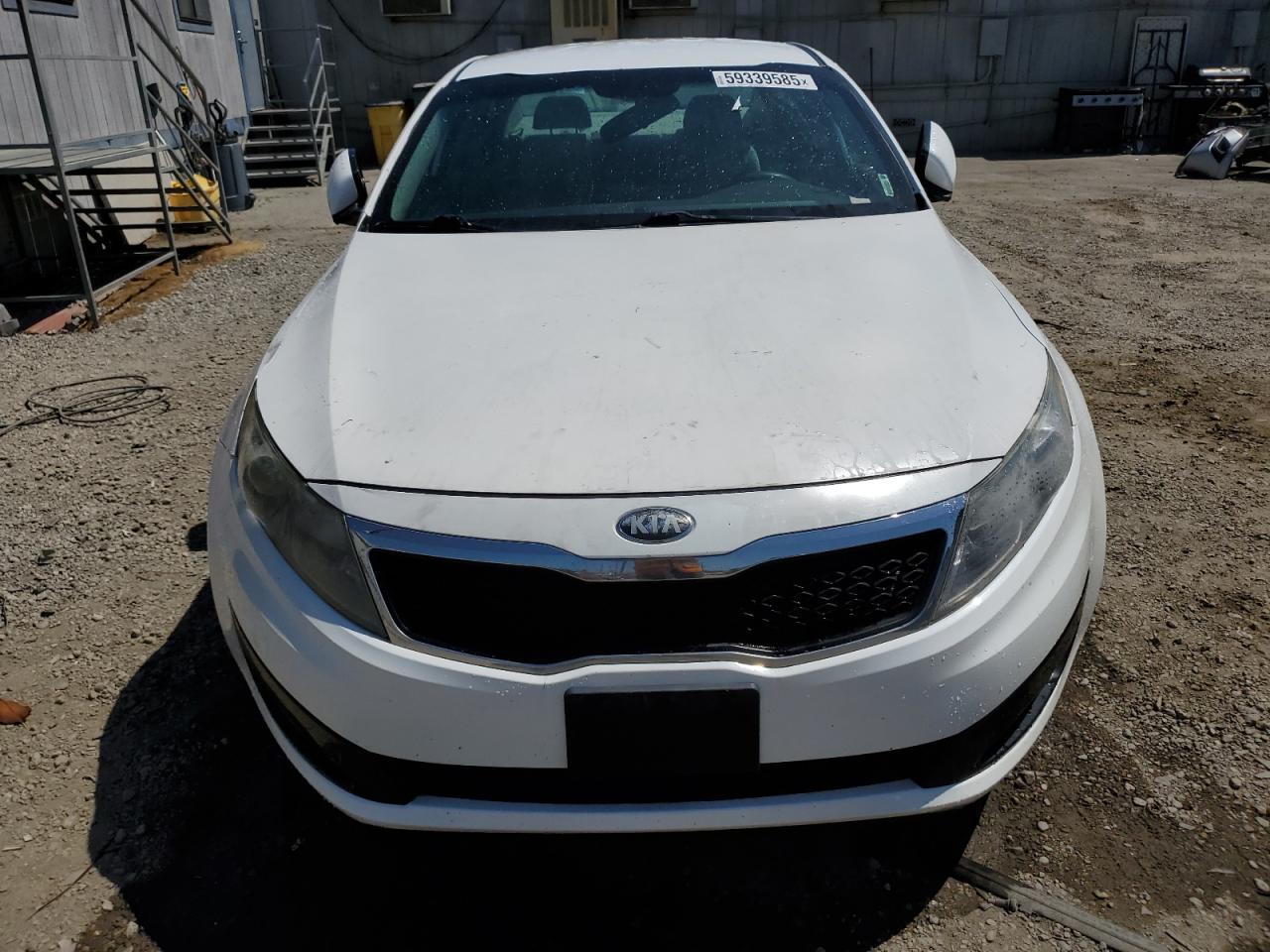 2013 KIA OPTIMA