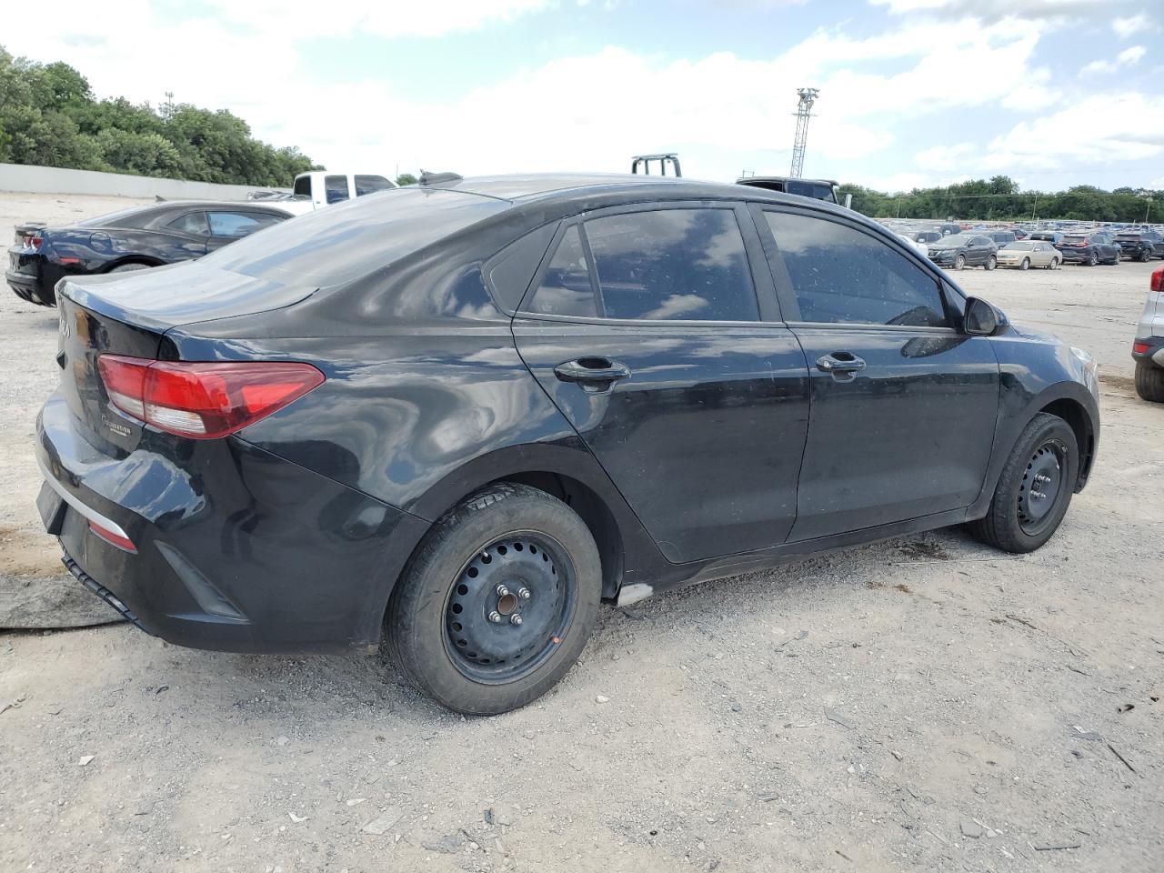 2022 KIA RIO