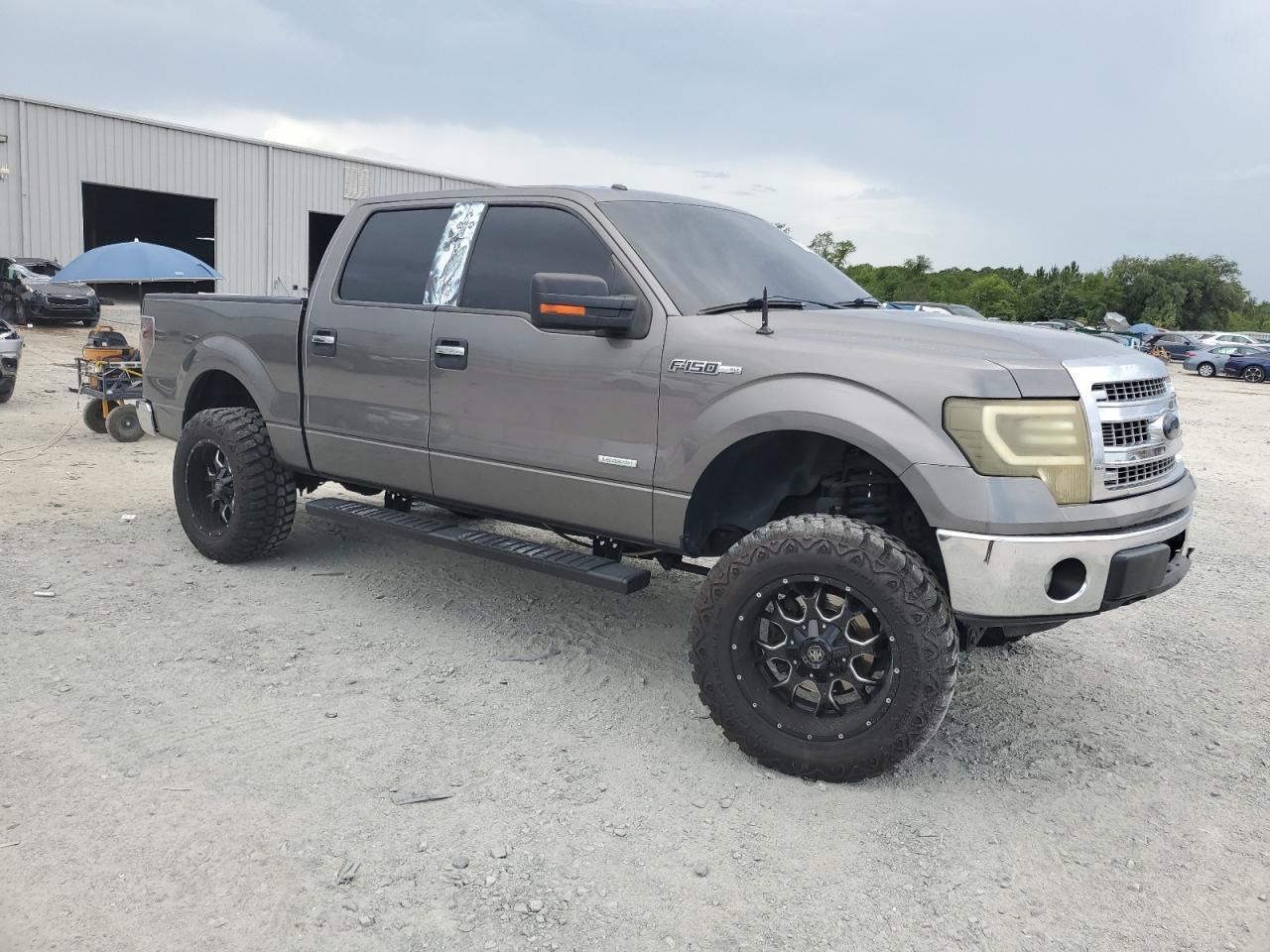 2013 FORD F-150