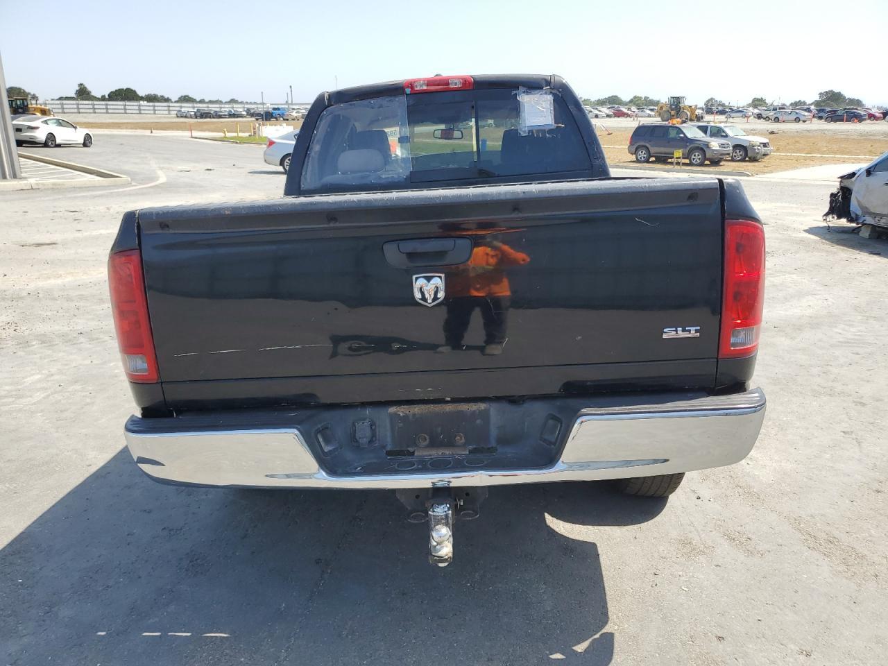 2006 DODGE RAM 1500