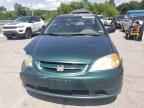 2001 HONDA CIVIC