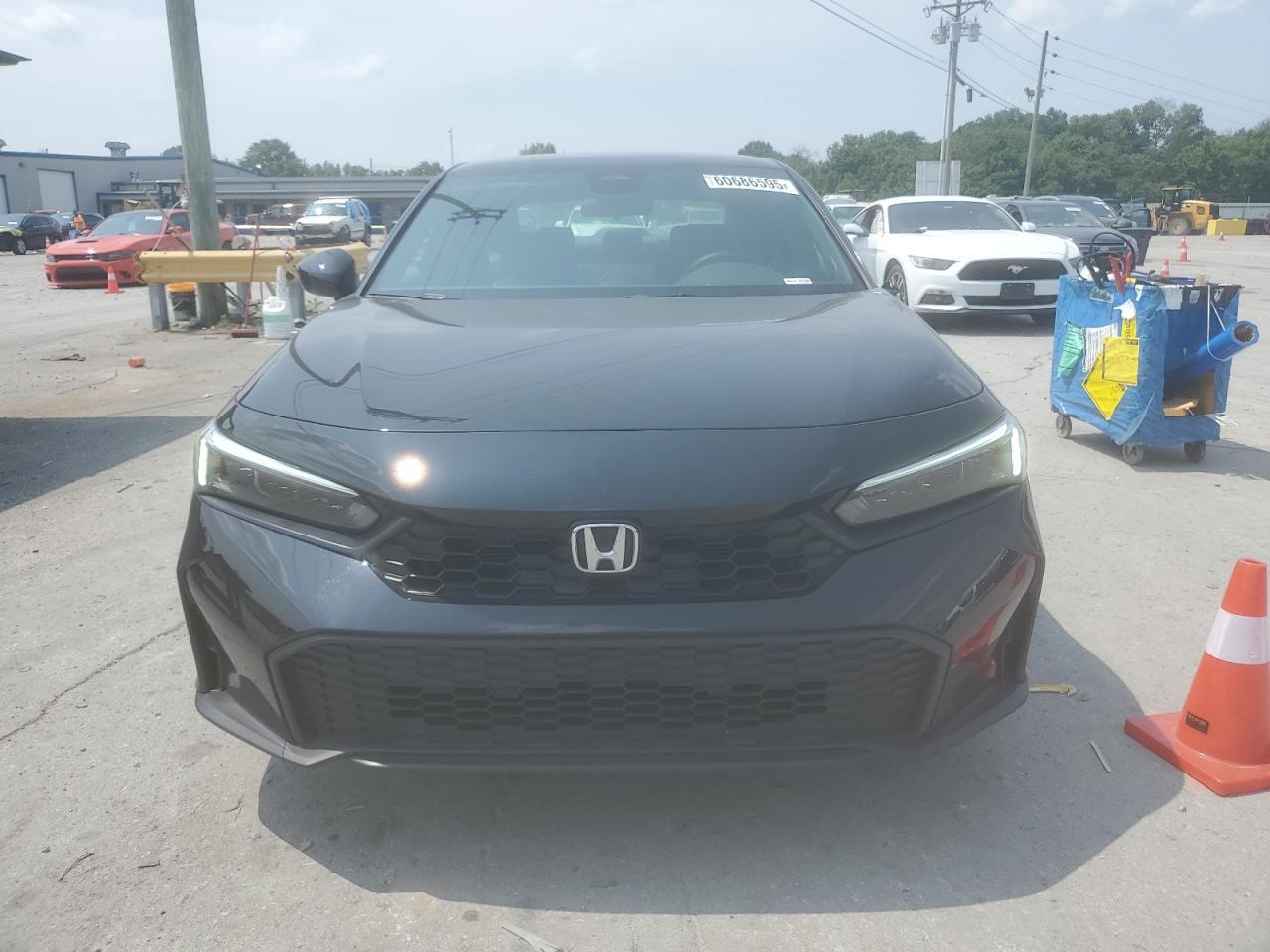 2025 HONDA CIVIC