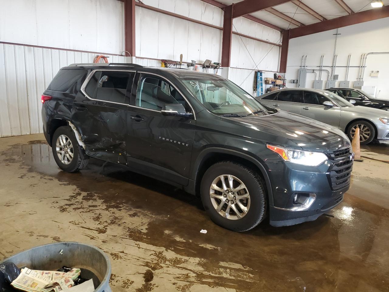 2018 CHEVROLET TRAVERSE