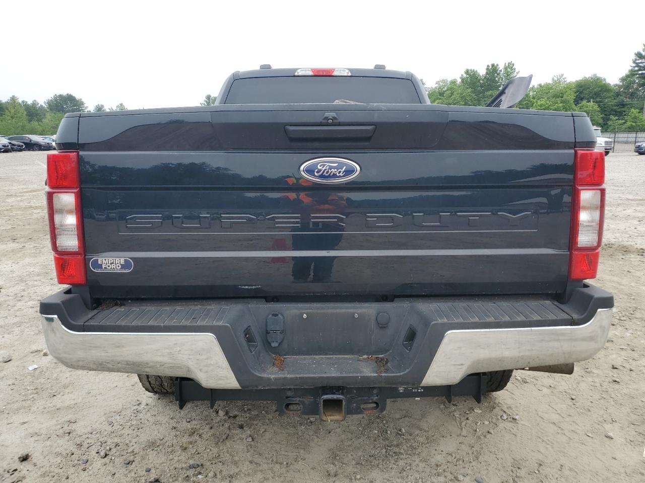 2022 FORD F-250