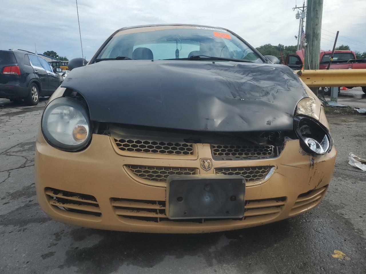 2003 DODGE Neon