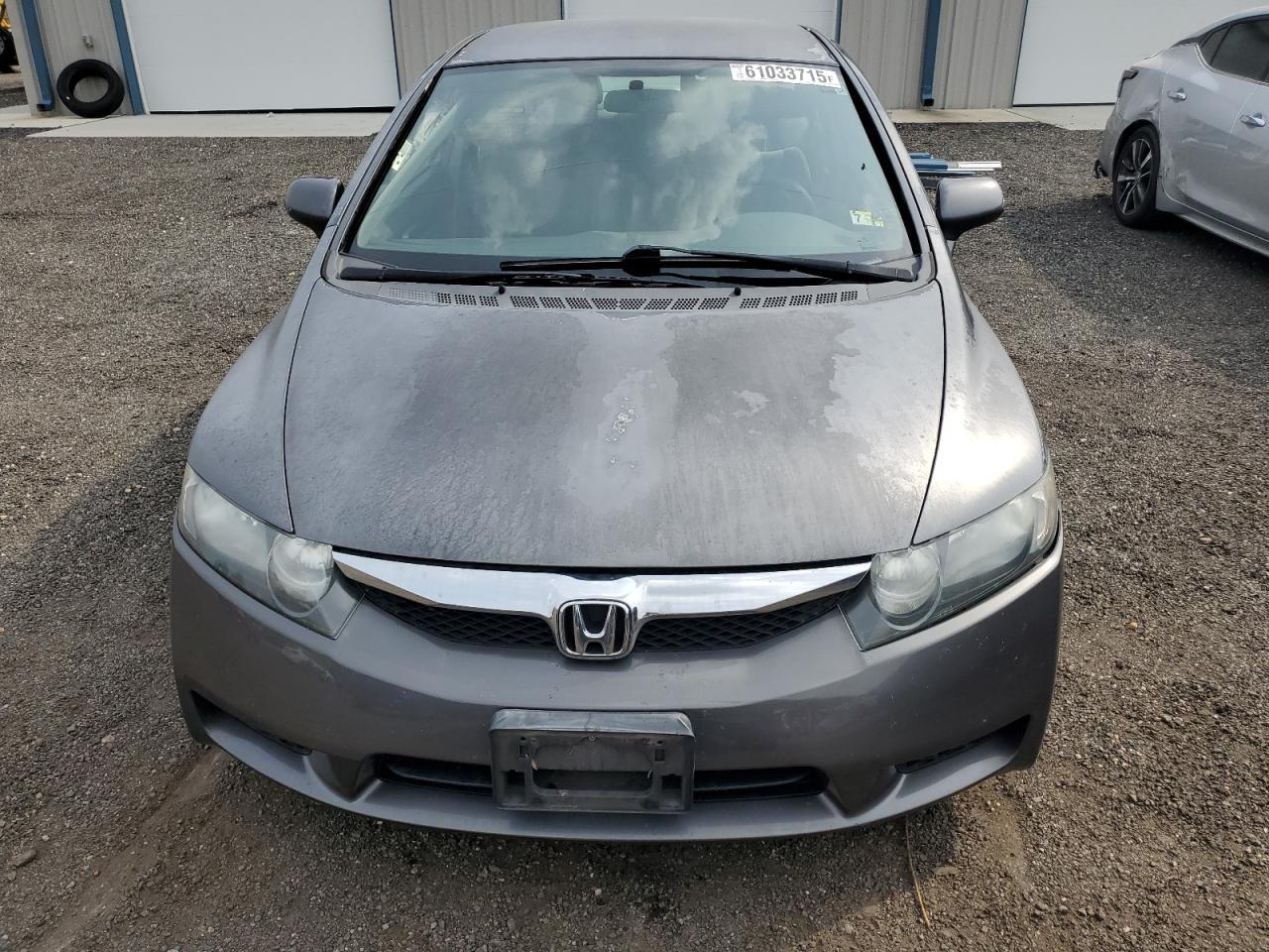 2010 HONDA CIVIC