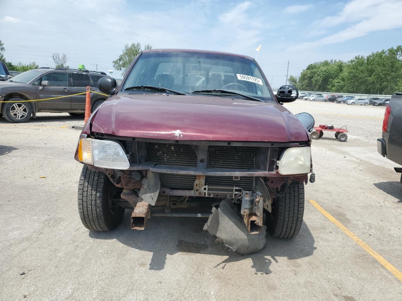 2003 FORD F-150