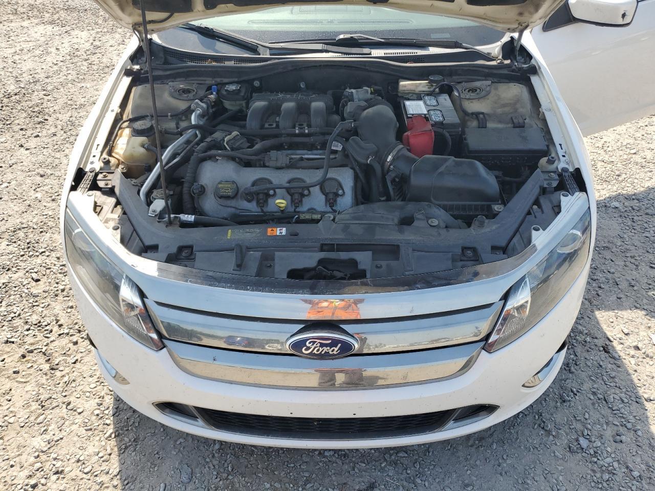 2011 FORD FUSION