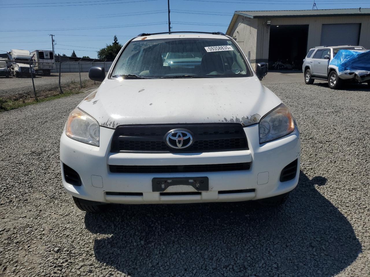 2009 TOYOTA RAV4