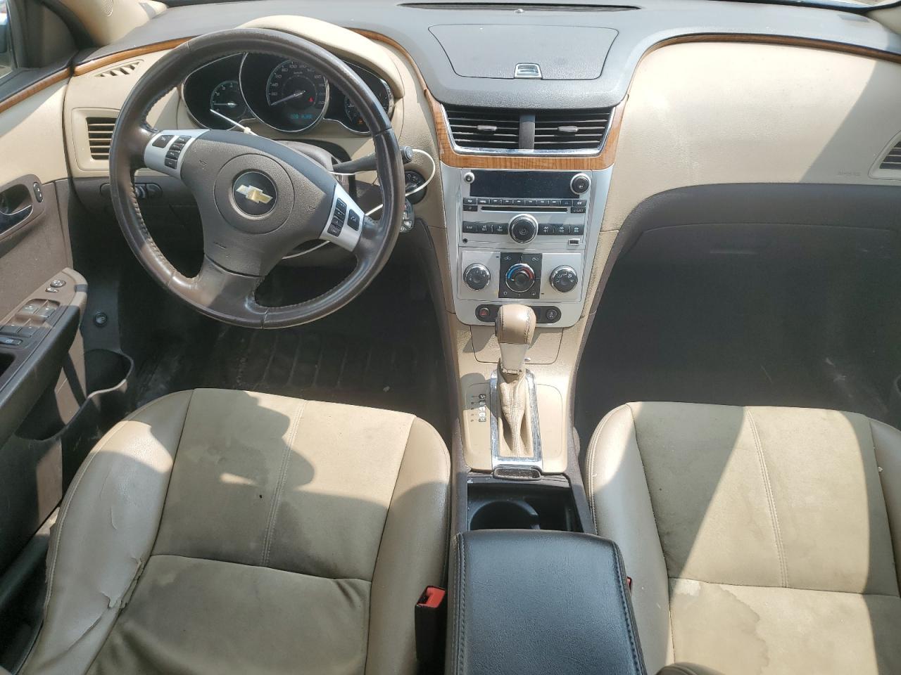 2012 CHEVROLET MALIBU