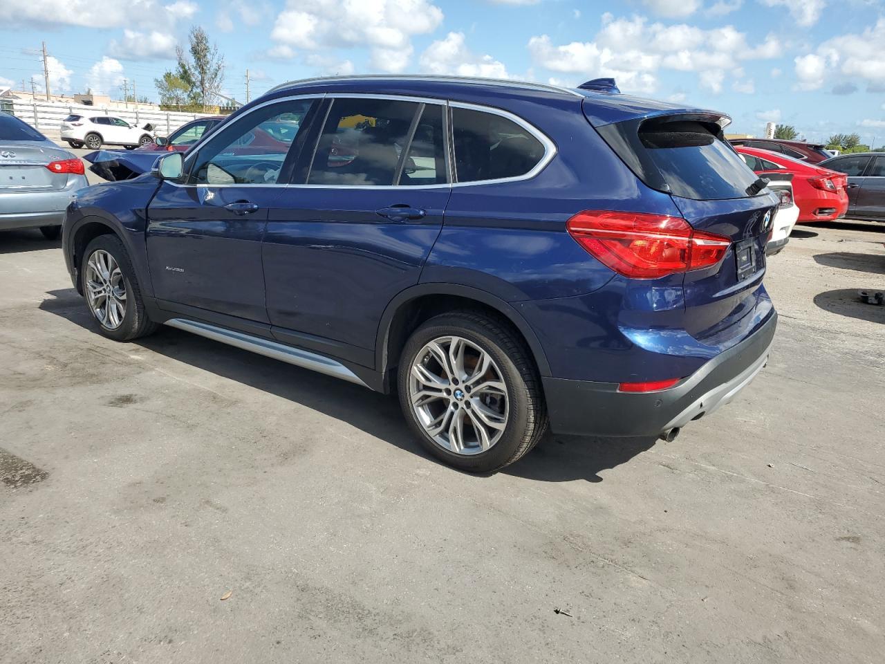 2017 BMW X1