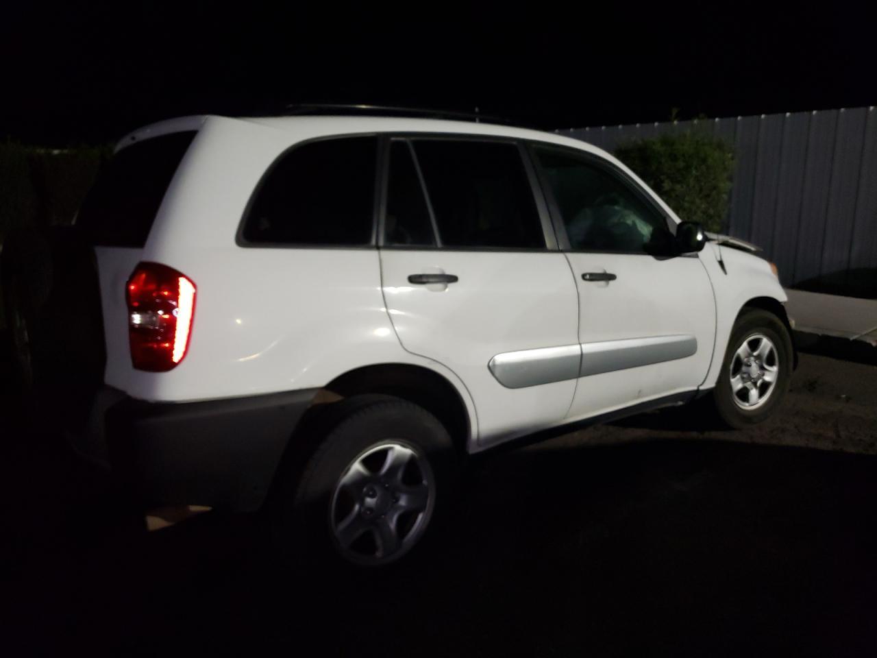 2005 TOYOTA RAV4