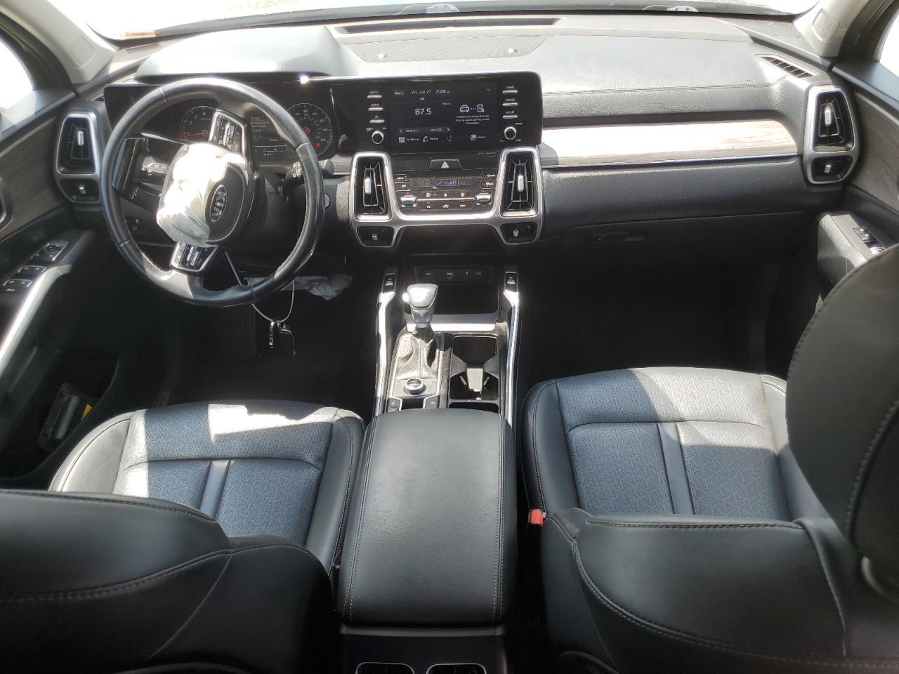 2021 KIA SORENTO