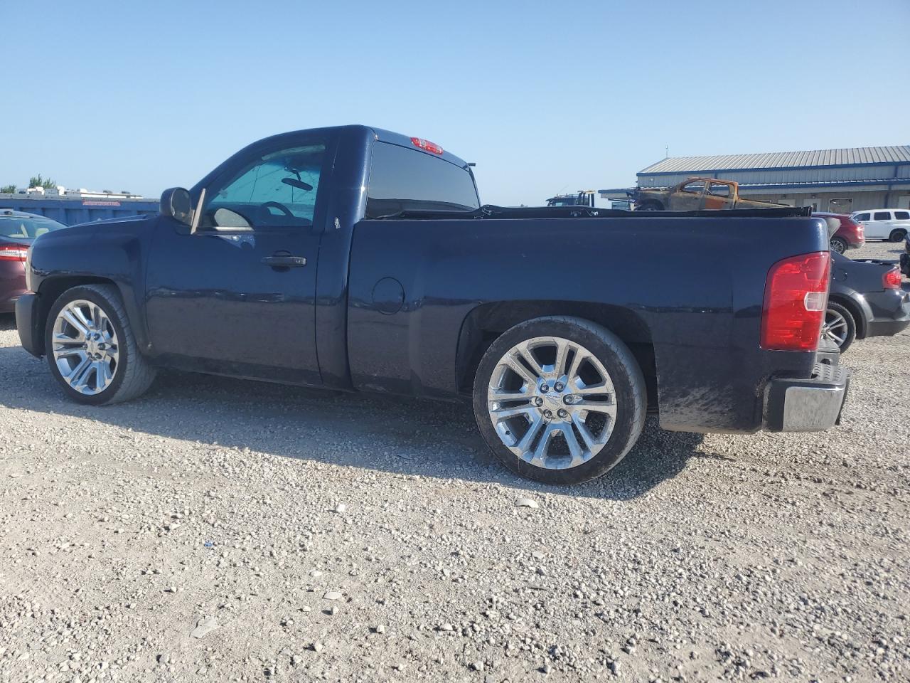 2011 CHEVROLET Silverado