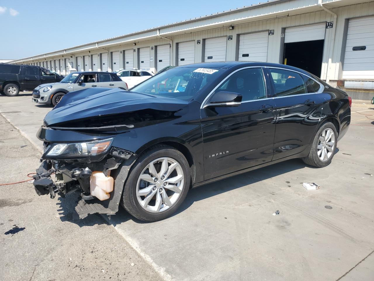 2017 CHEVROLET IMPALA