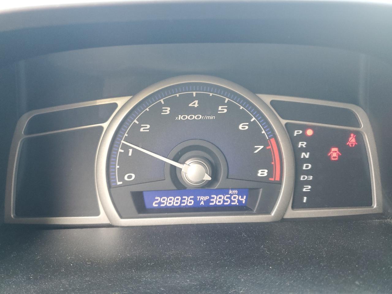 2007 HONDA CIVIC