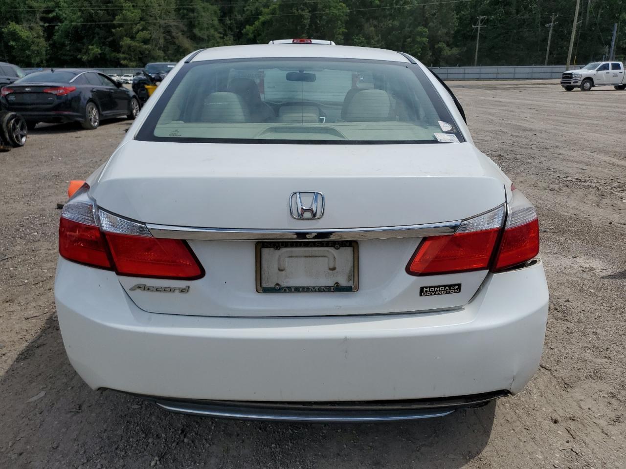 2015 HONDA ACCORD