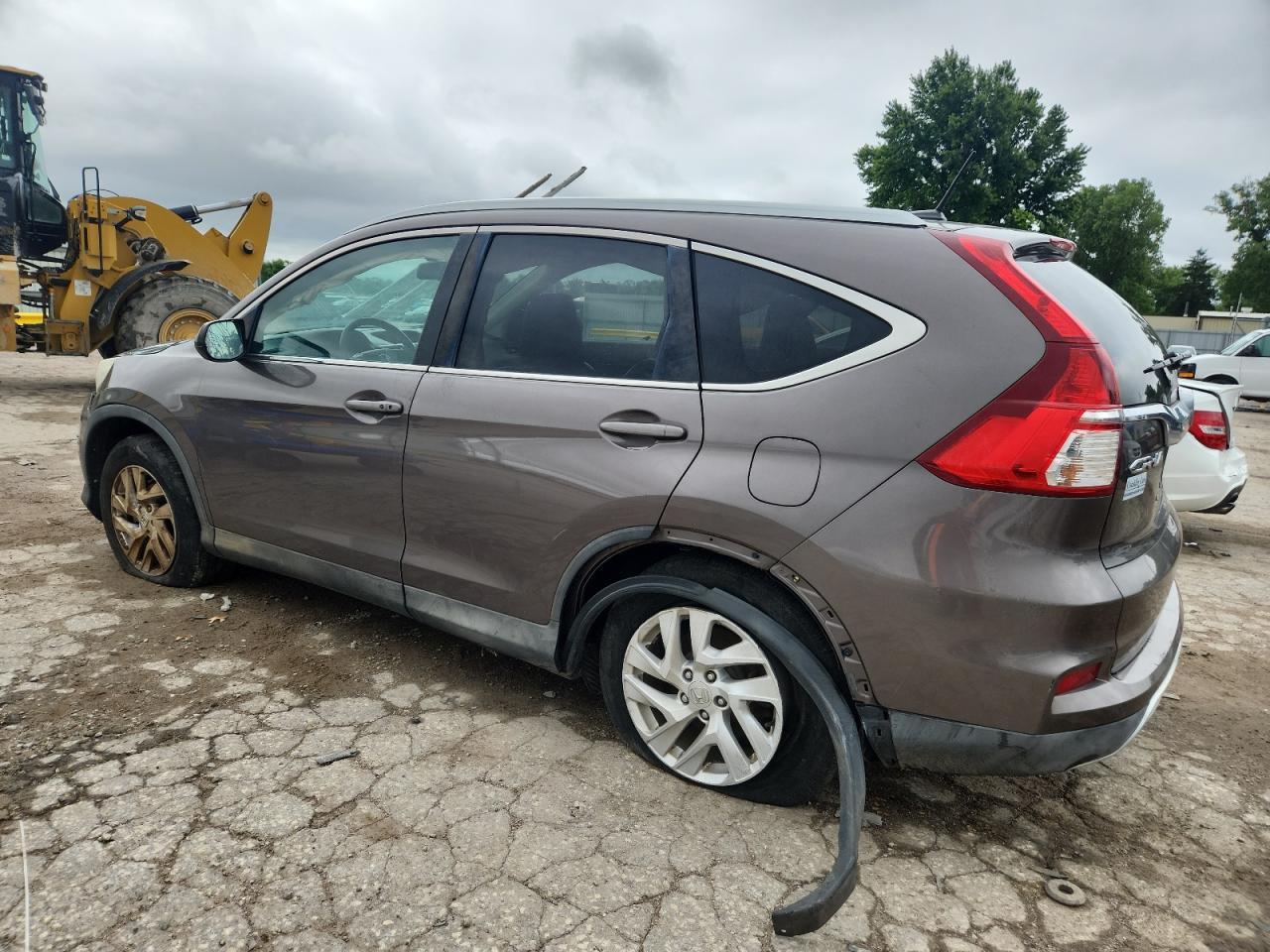 2015 HONDA CR-V