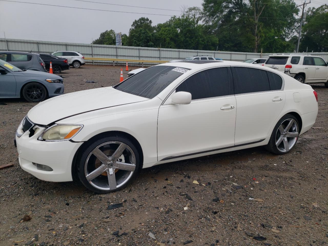 2006 LEXUS GS 300