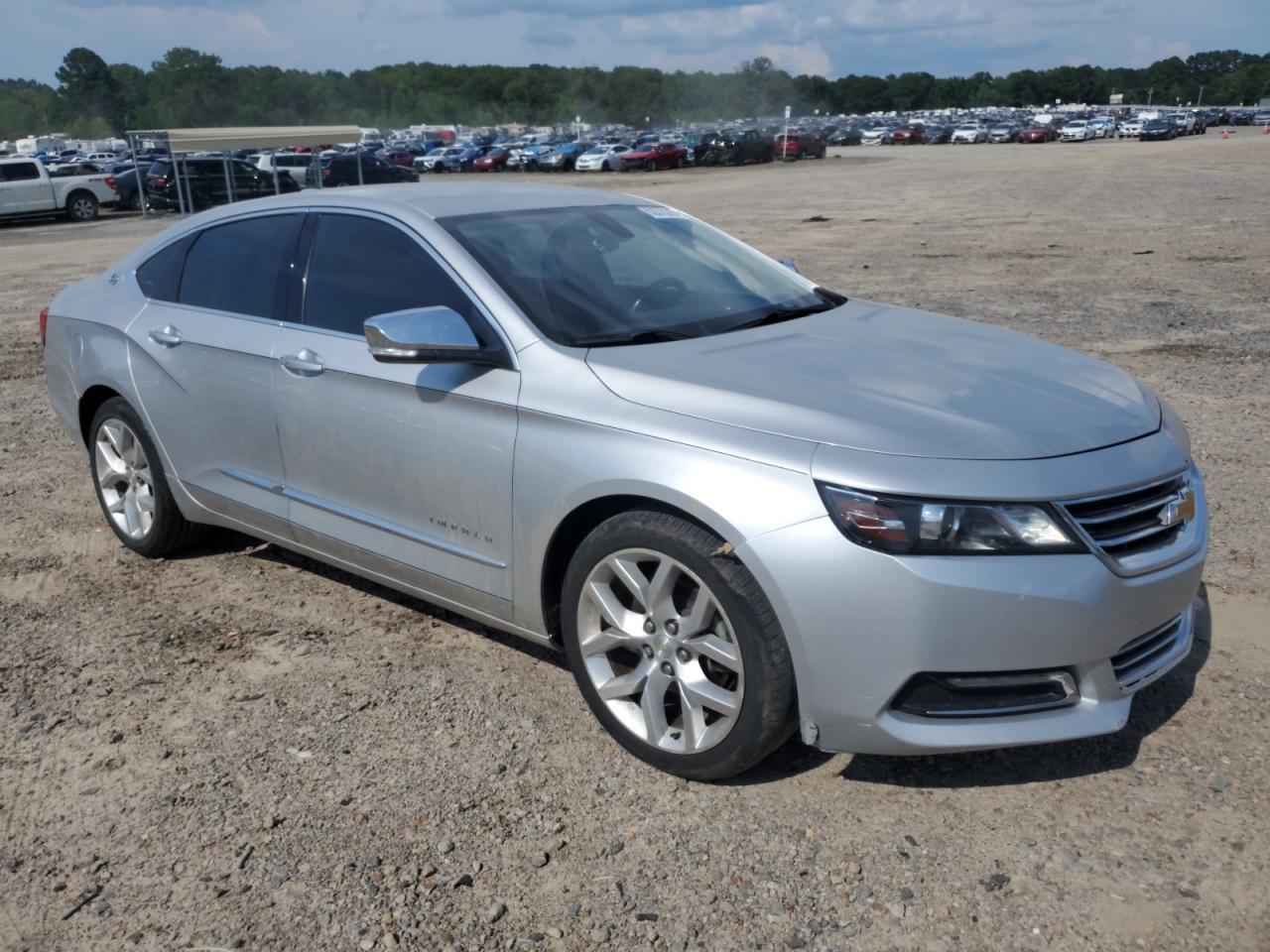 2018 CHEVROLET IMPALA