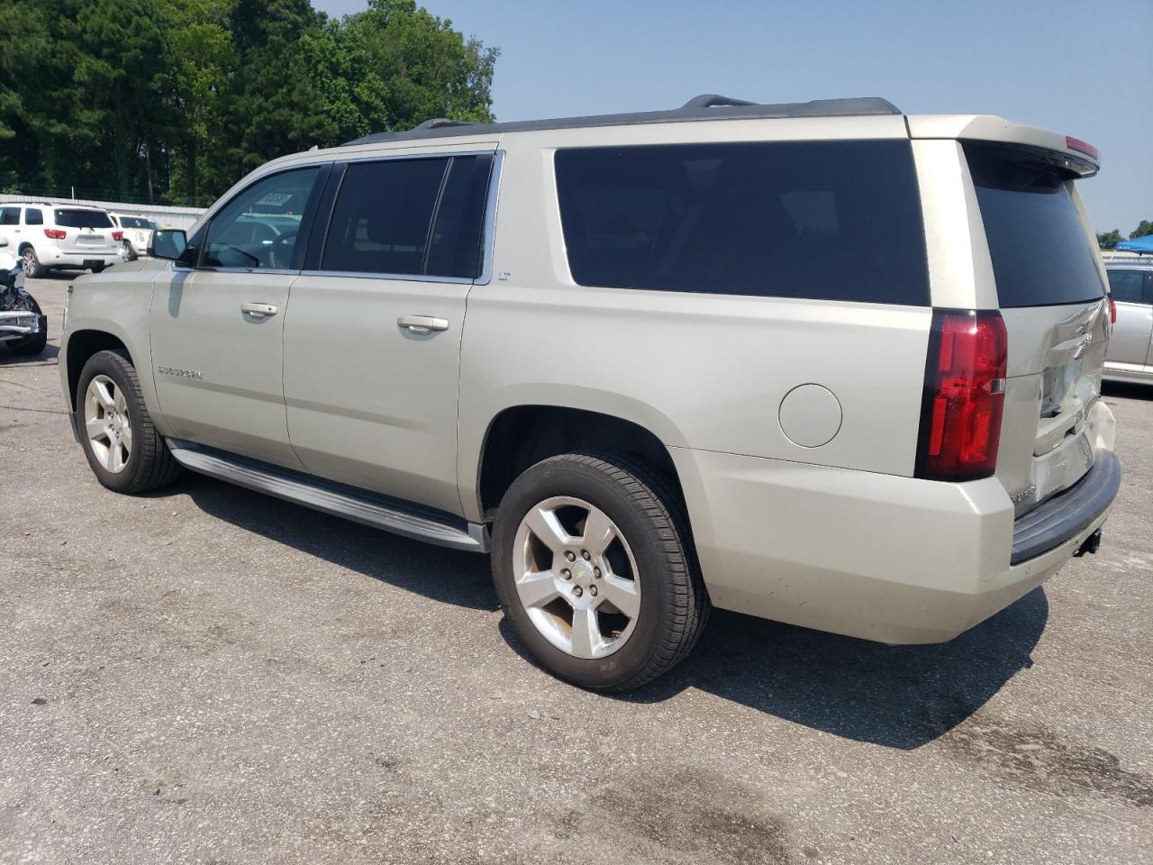 2015 CHEVROLET Suburban
