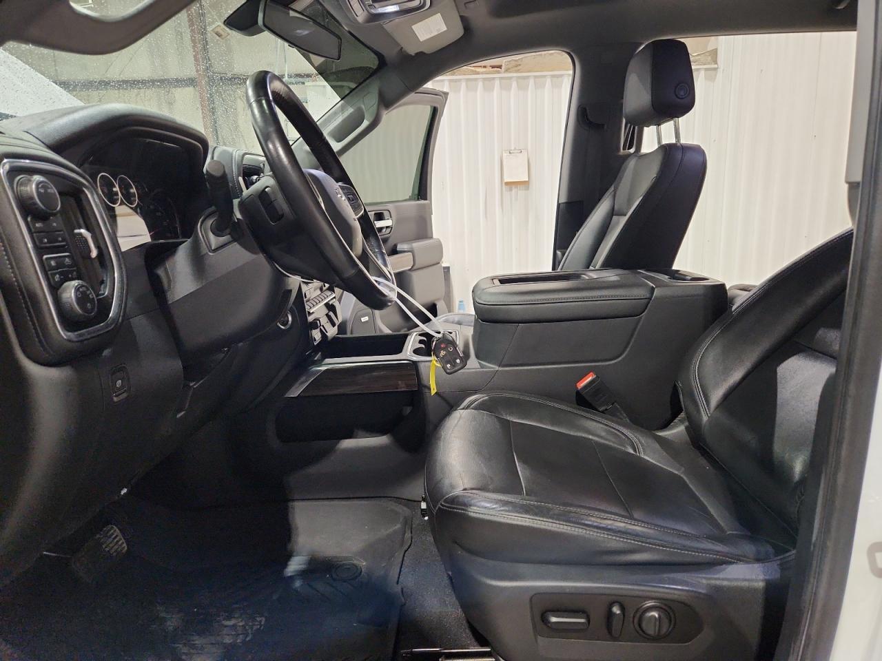 2020 CHEVROLET Silverado