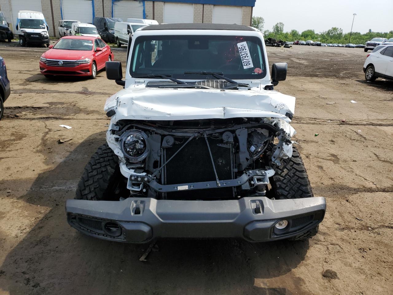 2025 JEEP WRANGLER