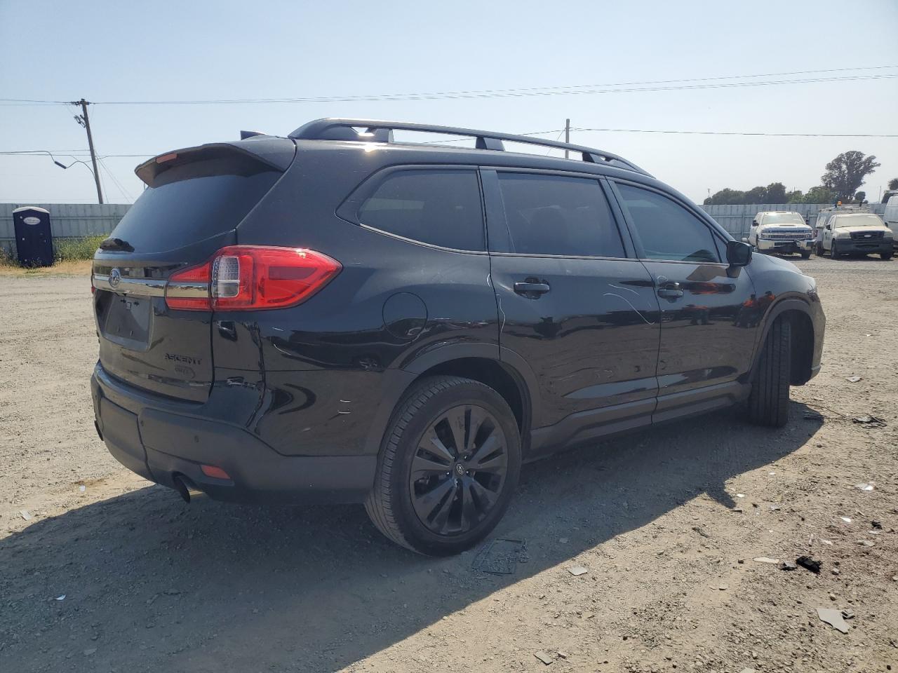 2022 SUBARU Ascent