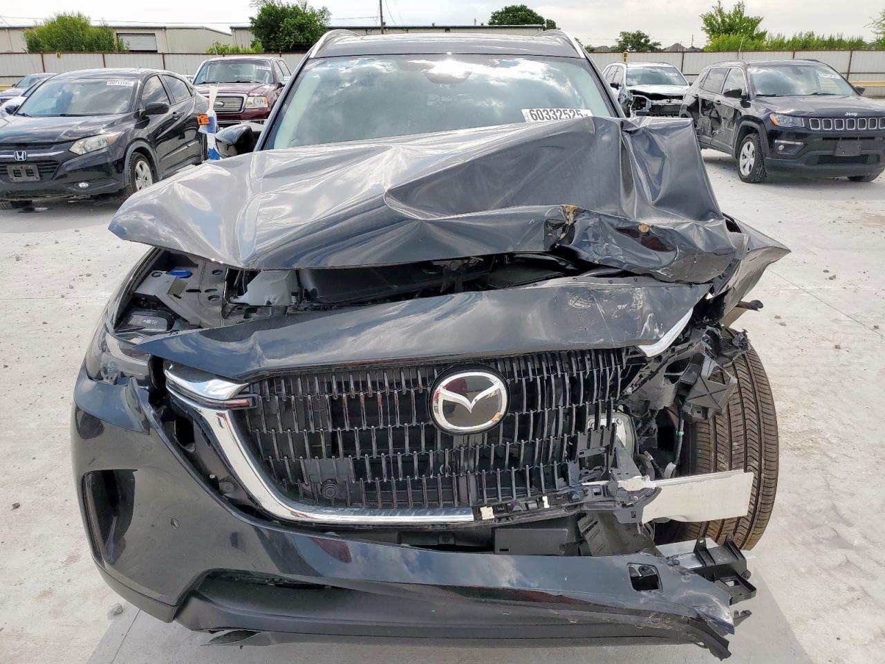 2025 MAZDA CX-90