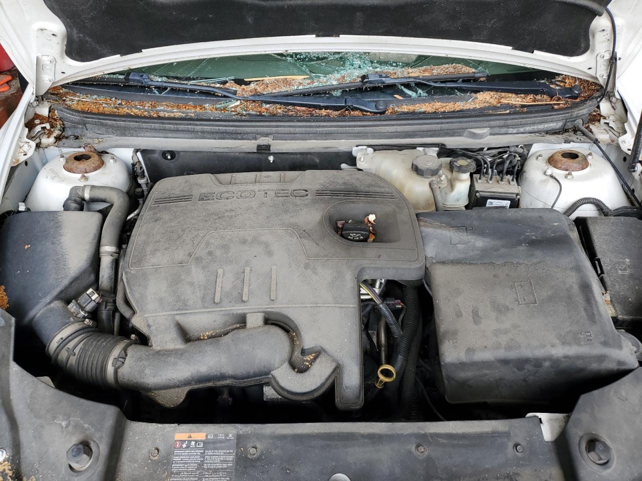 2012 CHEVROLET MALIBU