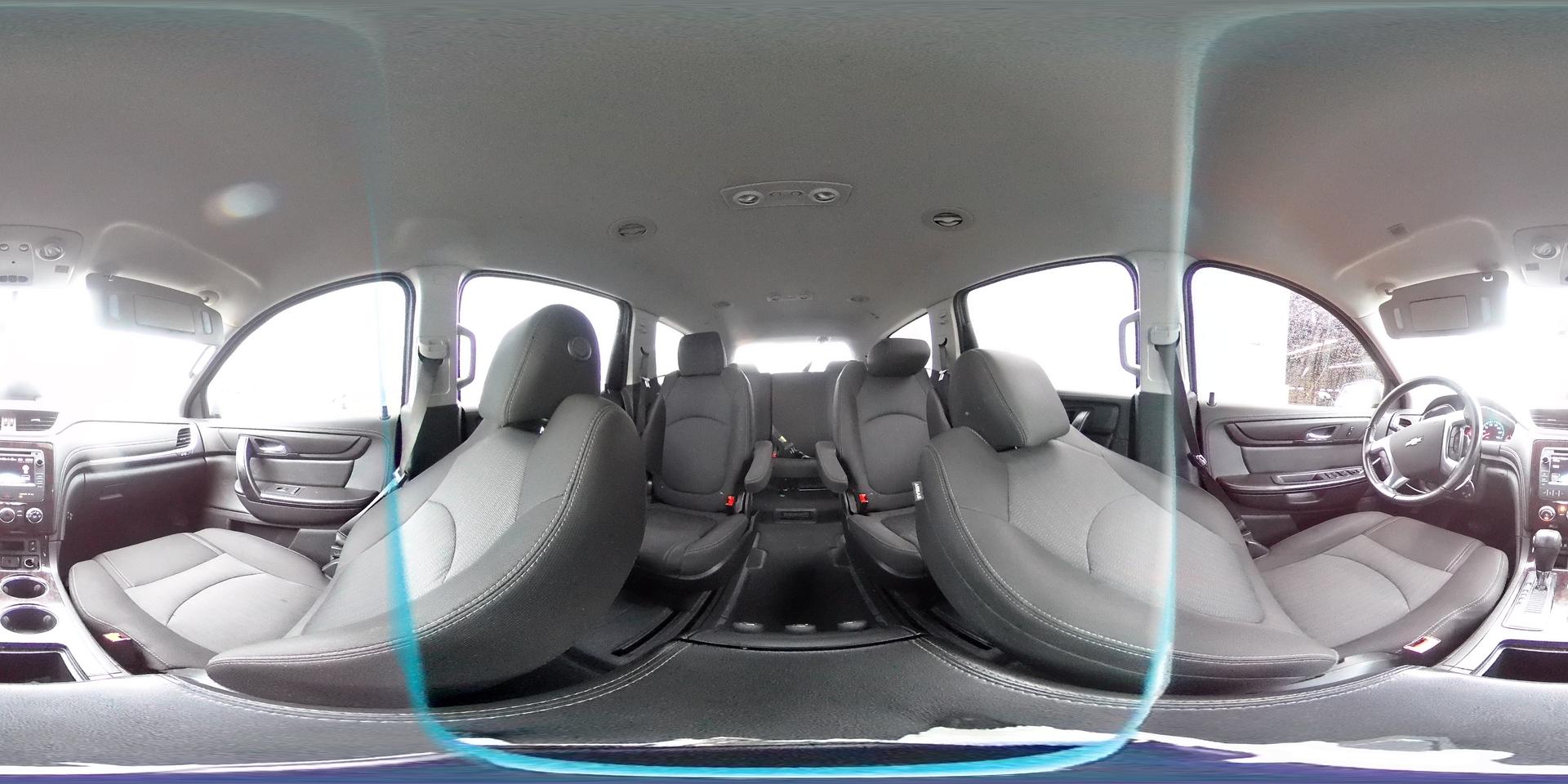 2017 CHEVROLET TRAVERSE