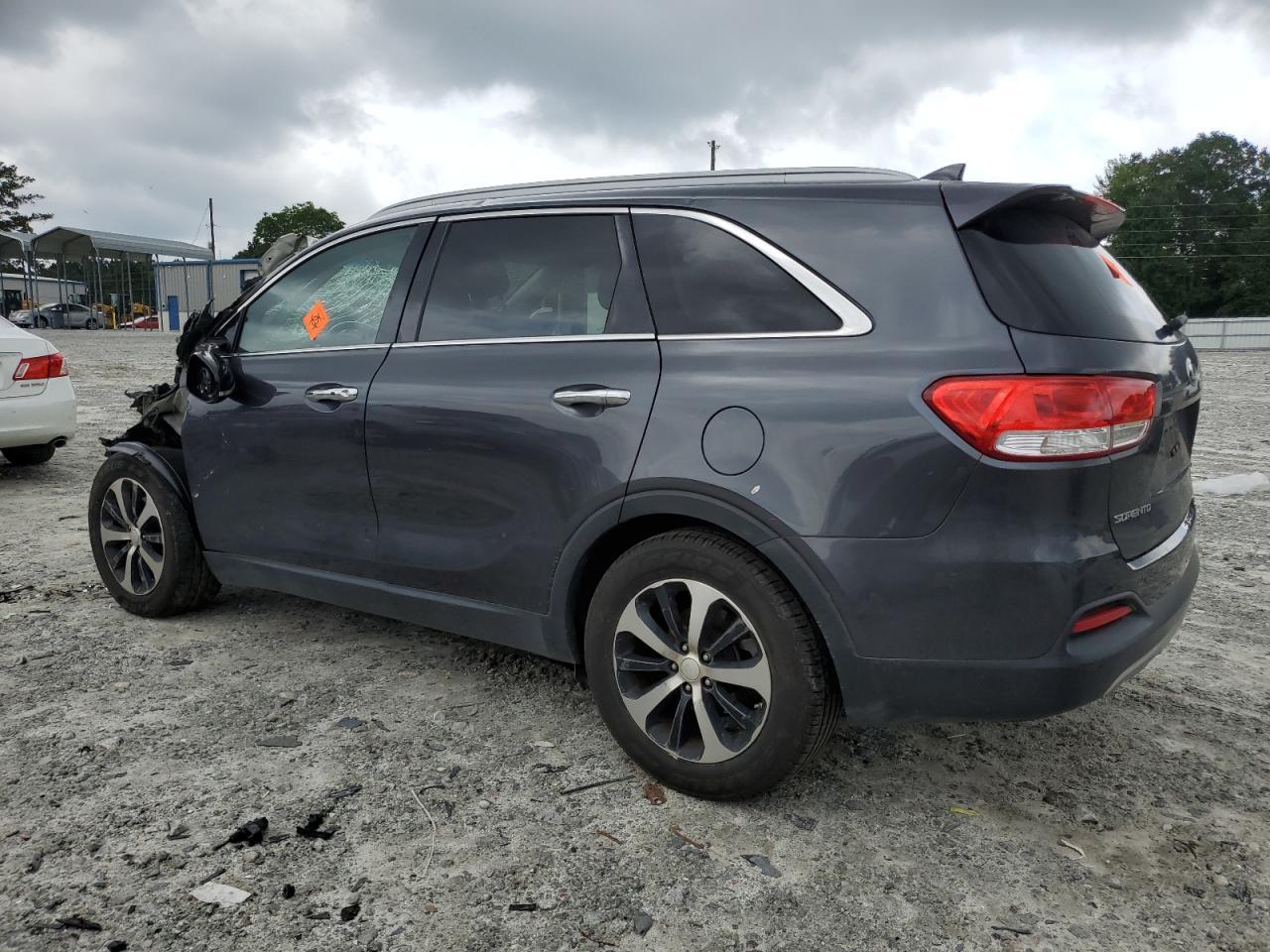 2016 KIA SORENTO