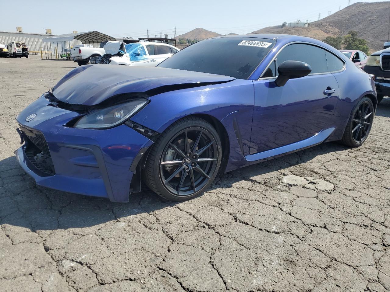 2022 TOYOTA GR 86