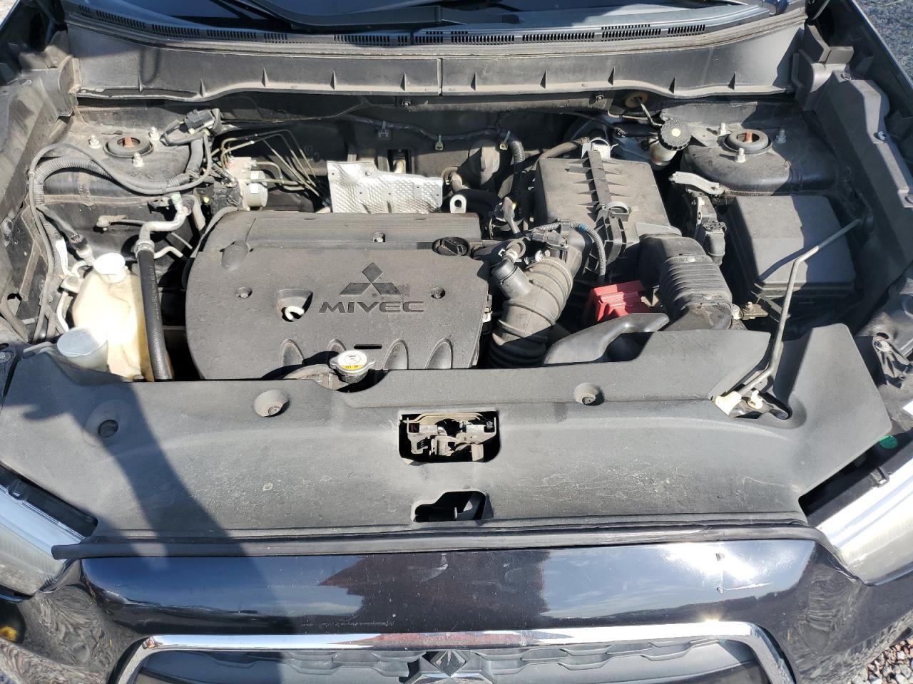 2015 MITSUBISHI outlander