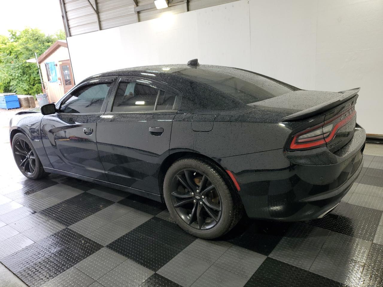 2018 DODGE CHARGER