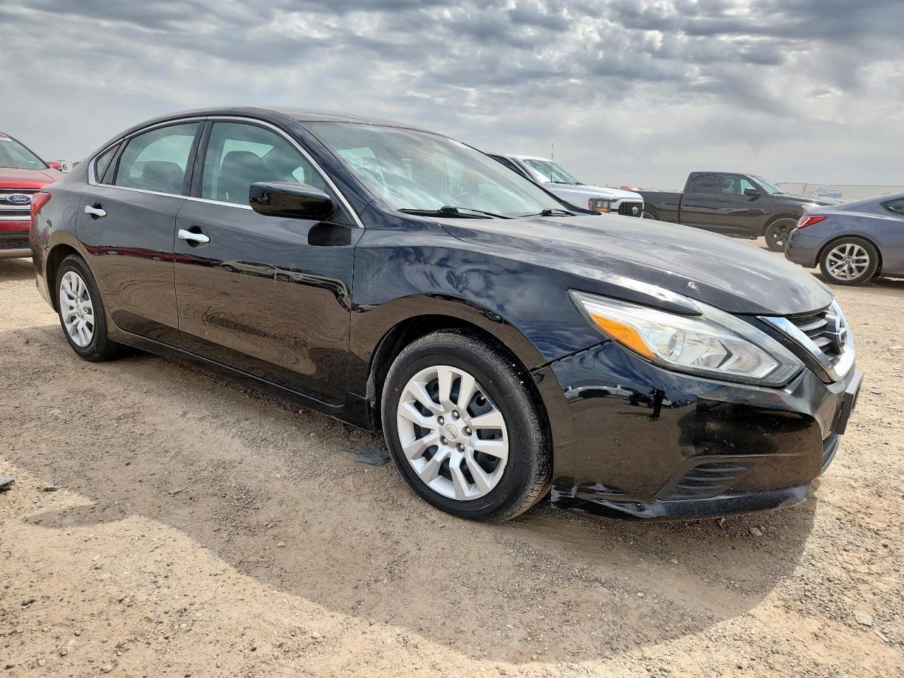 2017 NISSAN ALTIMA